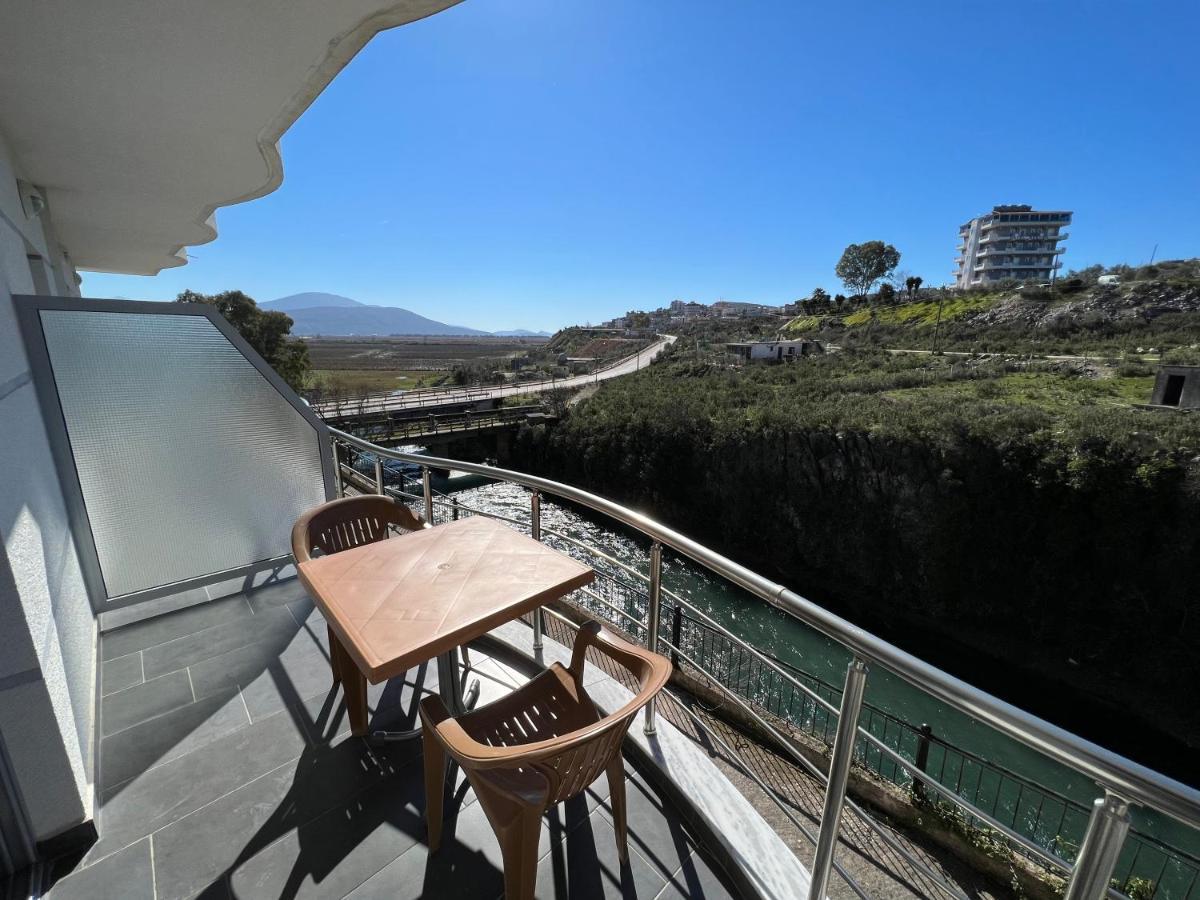 Hotel Irini Sarande Exterior photo