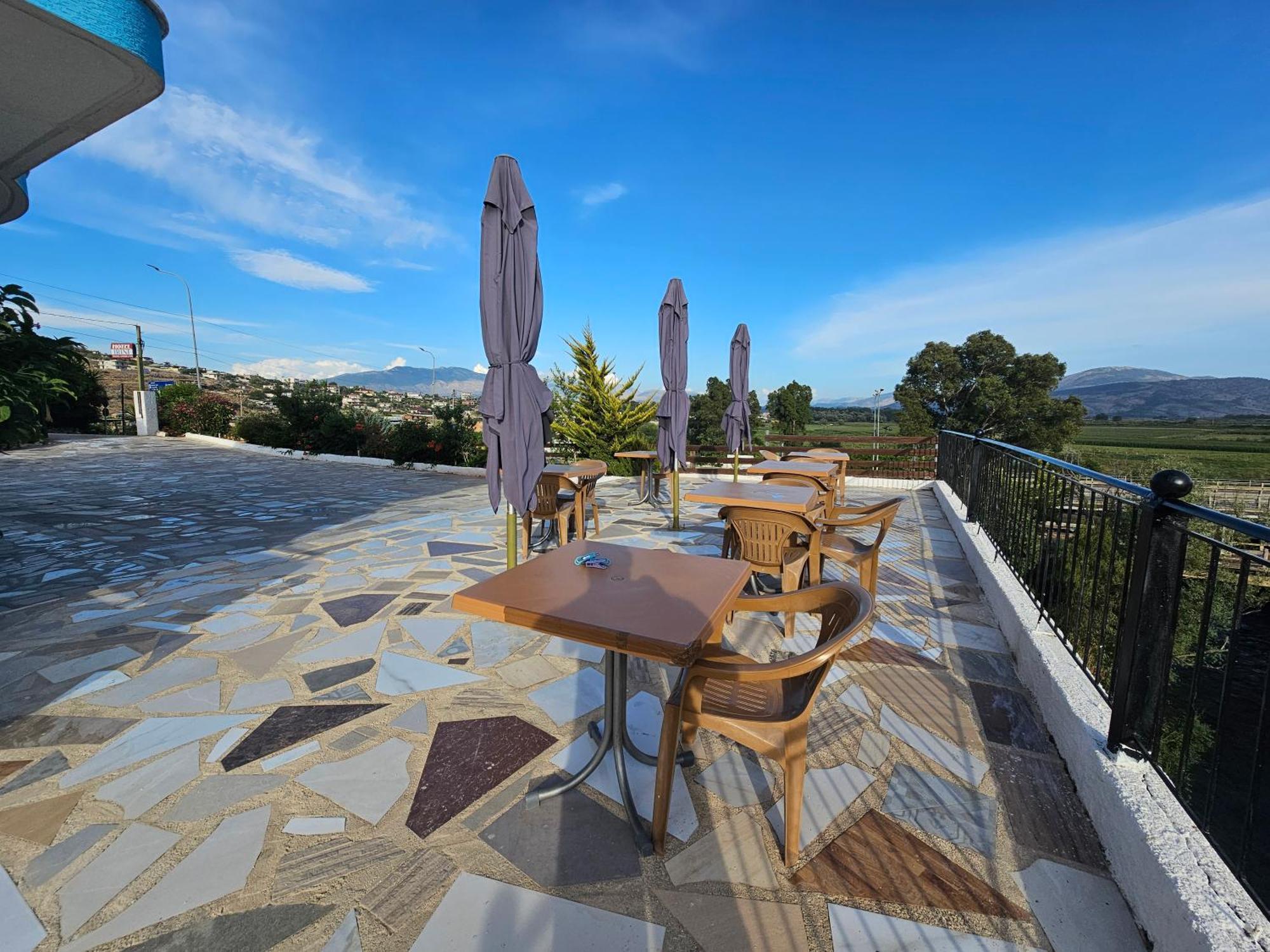 Hotel Irini Sarande Exterior photo
