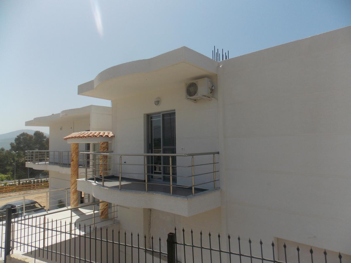 Hotel Irini Sarande Exterior photo